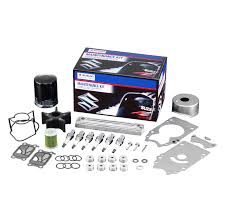 Suzuki Full Service kit DF200,225,250 Number 16500-93J01