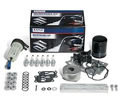 Suzuki Full Service kit DF70,75,80,90 Number 17400-87813