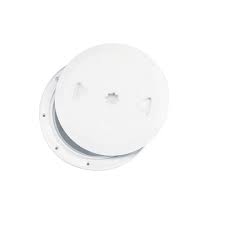 Hatch Inspection White Internal 100 MM Part No 195380