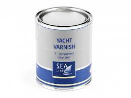 Sealine Yacht Varnish Clear 750 ML Part No 300008170