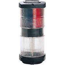 Navigation Light Classic 20 Tri Colour and Anchor light under 20m Part No 30415