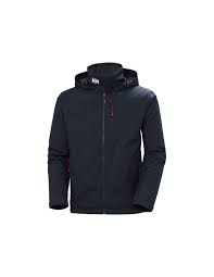 HH Crew Midlayer Jacket 597 Navy 2.0