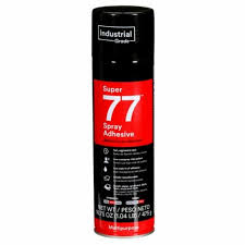 3M Spray Adhesive 77 500 ML Number 3128501