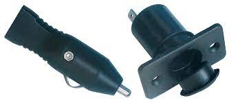 Electrical Cig Plug And Socket Part No 630519