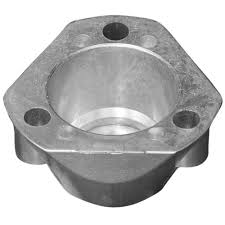 Auto H6 Zinc Autoprop H6 Prop Nut Anode