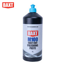 BAXT M100 Fast cut polishing paste 1LT part no PBM1