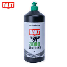 BAXT Premium Cut 3000 Compound 1L part no PBPC310