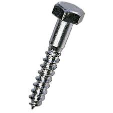 A4 Stainless Steel Coach Bolt Screw