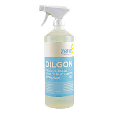 Oilgon Water Based Degreaser 1 LT Number 0890107001