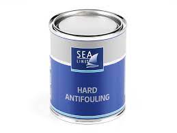 Sealine Hard Antifouling 750ML Black