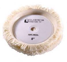 BRAYT D Lambswool "D" 150MM Part No 300005556