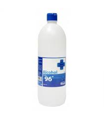 Cooking Alcohol 96 1L Bottle Part No 3037024