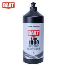 BAXT Solo 1000 one step compound 1LT  part no PBSL010