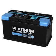 Battery Prestige Plus 12V 100Ah Part No EA1000