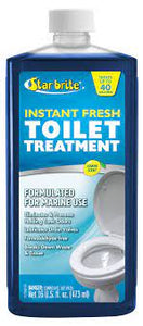 Toilet Instant Fresh Lemon Starbrite 71716 500 ML Part No 224111