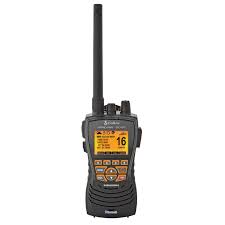 Cobra HH600 Floating DSC VHF Marine Handheld With Built in GPS And Bluetooth Capablilities