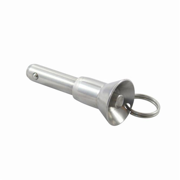 Quick Release Pin With Manual Ball Lock ( Various Sizes )