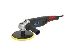 SEALEY Lightweight Polisher 180MM 240V Variable Speed part no ER1700P