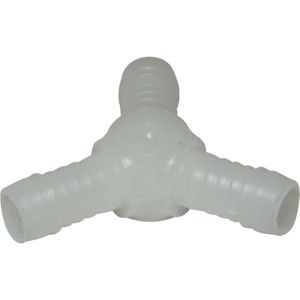 Plastic Hose Fitting Y Piece 10 Mm Part No 510442