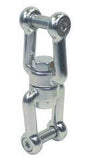 Anchor Jaw And Swivel With Hexagon Socket Screws (Various Sizes)