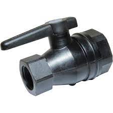 Forespar Ball Valve Plastic ( Various Sizes)