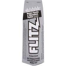 Metal Polish Flitz 03515 Use For Metal,Plastic,Fibreglass 150 Gram Tube Part No 023202