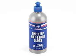 S1 One Step Cut & High Gloss Polish ( Various Sizes )