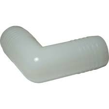 Plastic Elbow Connectors ( Various Sizes )